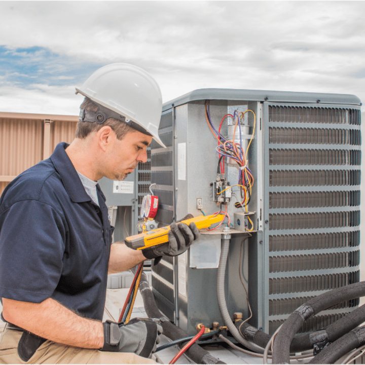 Ridgetown Plumbing licensed plumber on a service call in Ridgetown, Ontario